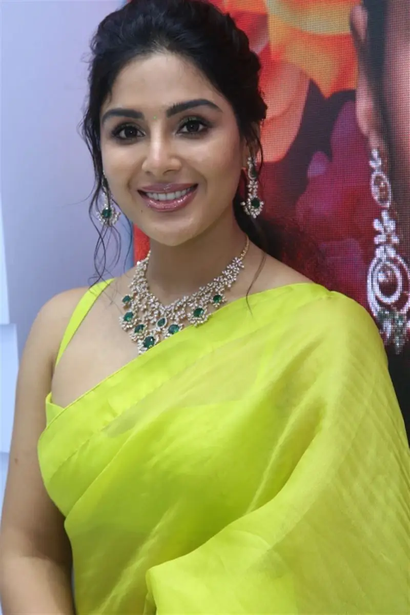 Samyuktha Menon at Ladia Lab Grown Diamond Jewellery Grand Opening